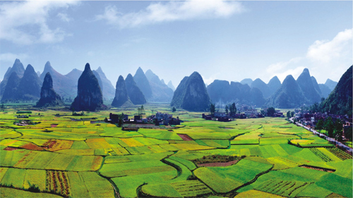 山水林田湖草 調查知多少?第三次全國國土調查最新進展來了!